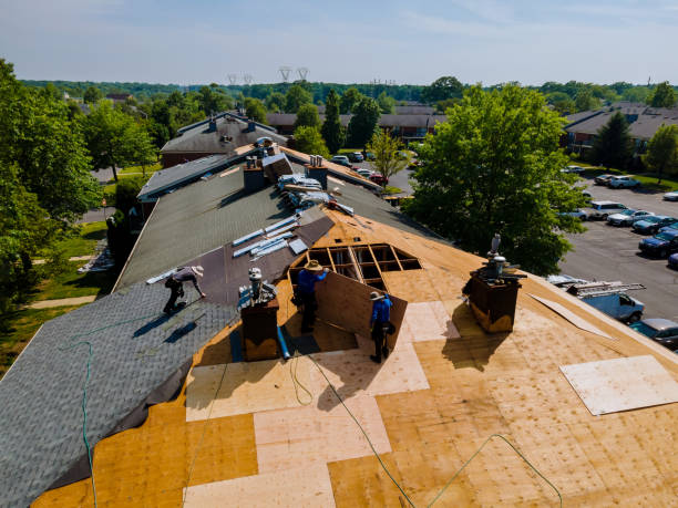 Quick and Trustworthy Emergency Roof Repair Services in Trafford, PA